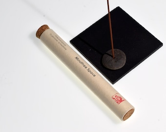 Mindfree Space incense | Soothing harmony | Mixed formula | Mindfulness | Relaxing | Meditation | Zen