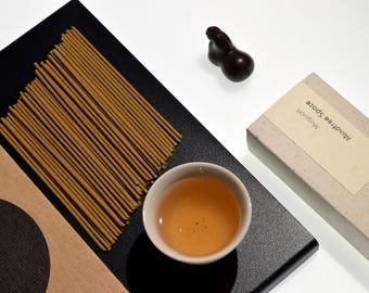 Mindfree Space incense | Mugwort | Mixed formula | peaceful | Fresh fragrance | Meditation | Relaxing