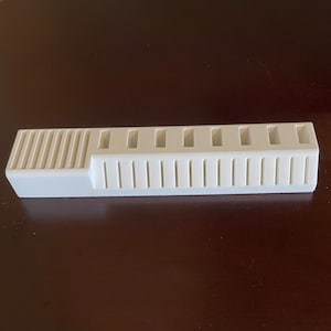 3D Printed USB, SD, and Micro SD Holder - Compact Digital Storage Organizer