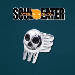 Soul Eater Ring - Etsy