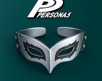 Persona 5 Ring – Fantasy Rings Inspired by Game Lore, RPG Jewelry for Gamers & Collectors
