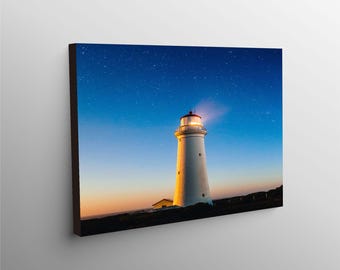 Lighthouse Wall Art Canvas, Lighthouse Canvas Wall Art, Lighthouse Wall Art, Huge Canvas Wall Art, Lighthouse Wall Decor, Lighthouse Art