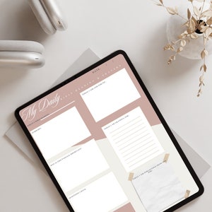 Digital daily devotional