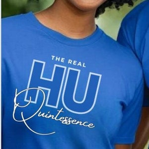 Hampton University T-shirt Unisex or Women Slim Fit Crewneck | Quintessence, Homecoming, Pirate