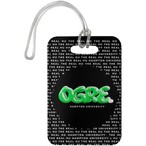 Luggage Bag Tag