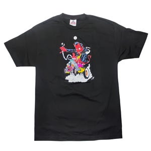 Coop Devil T Shirt - Etsy
