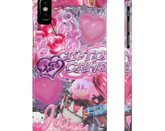 Kirby Junk Phone Case (Print)