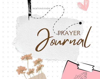 Digital Prayer Journal