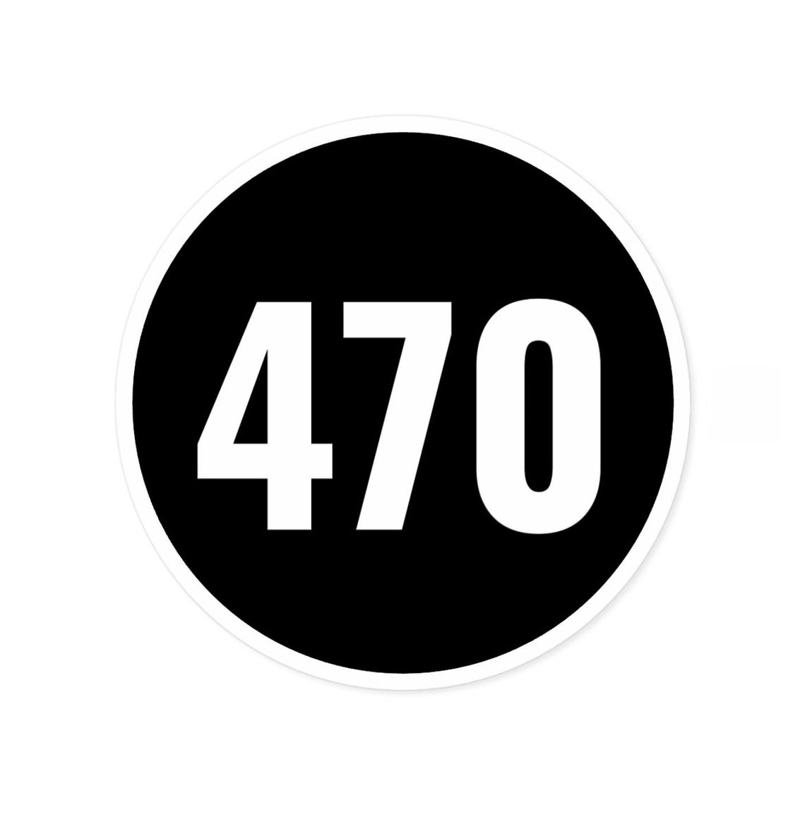 Area Code Vinyl Sticker - Etsy