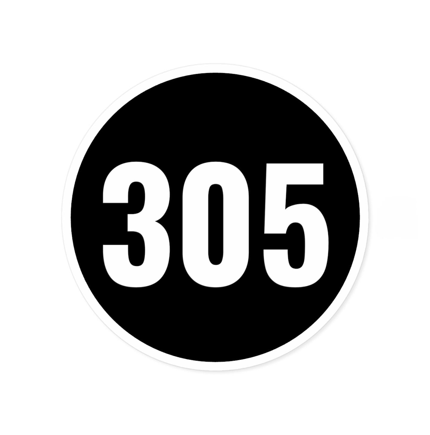 Area Code Vinyl Sticker - Etsy