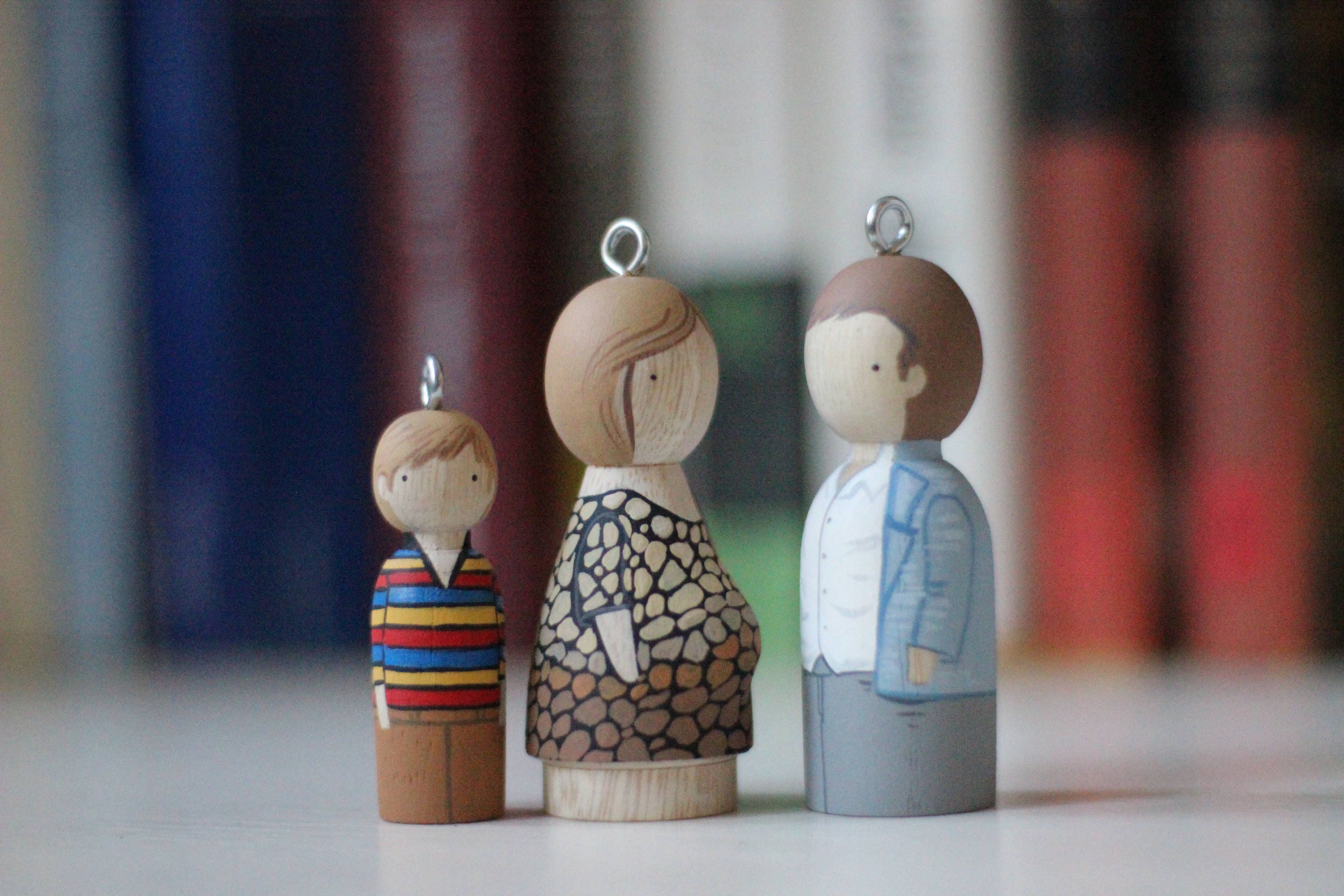 Goose grease peg dolls on sale