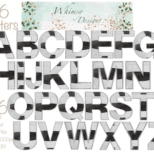 Netball Watercolour Alpha | Individually saved letters | png | hand drawn | sublimation | digital download