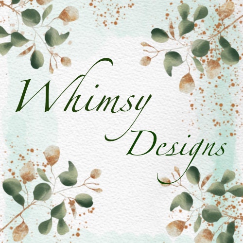 Whimsy Indesign WhimsyDesign - Etsy