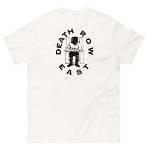 Death Row East Classic T-Shirt 2pac Tupac