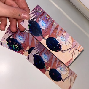 Gojo slap sticker | Anime sticker | JJK | Satoru Gojo