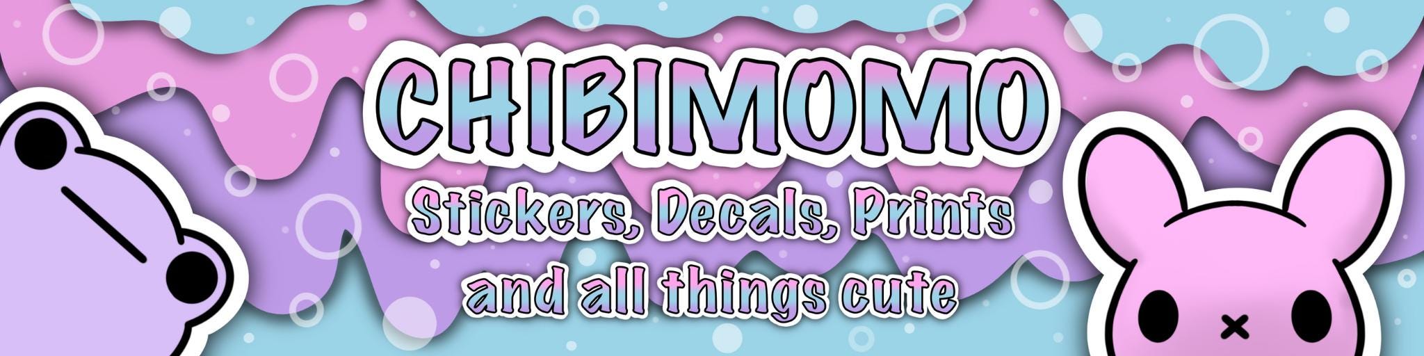 ChibimomoCA - Etsy