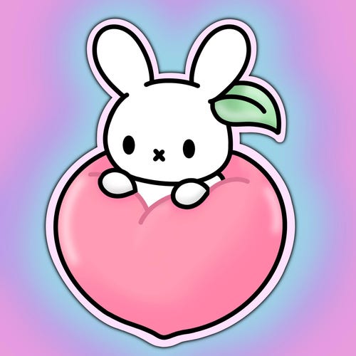 チビもも ChibimomoCA - Etsy