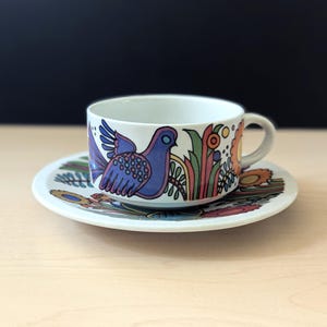 Paloma Picasso Villeroy and Boch - Etsy