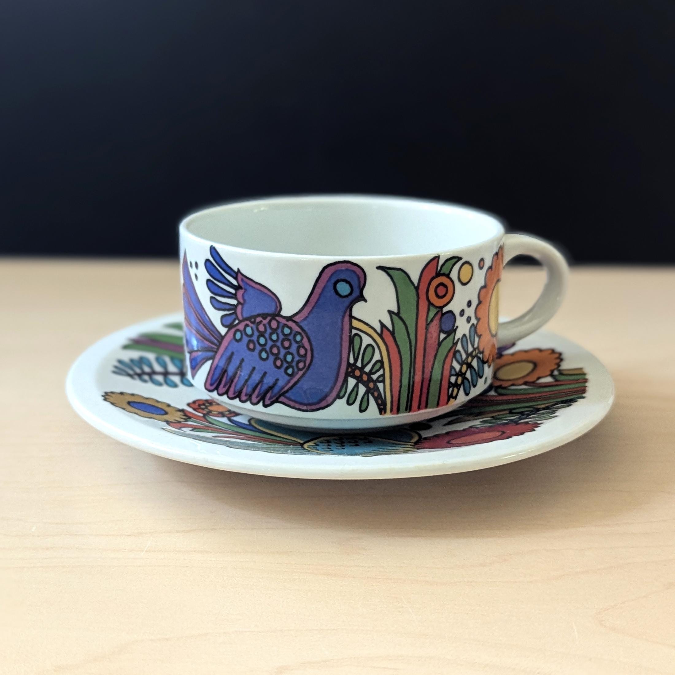 Villeroy Boch Birds - Etsy