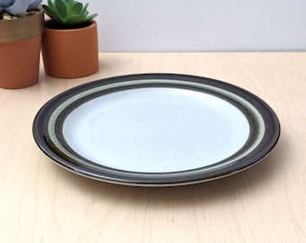 Arabia Hehku Large Plate Hilkka-liisa Ahola HLA/MK Ceramic