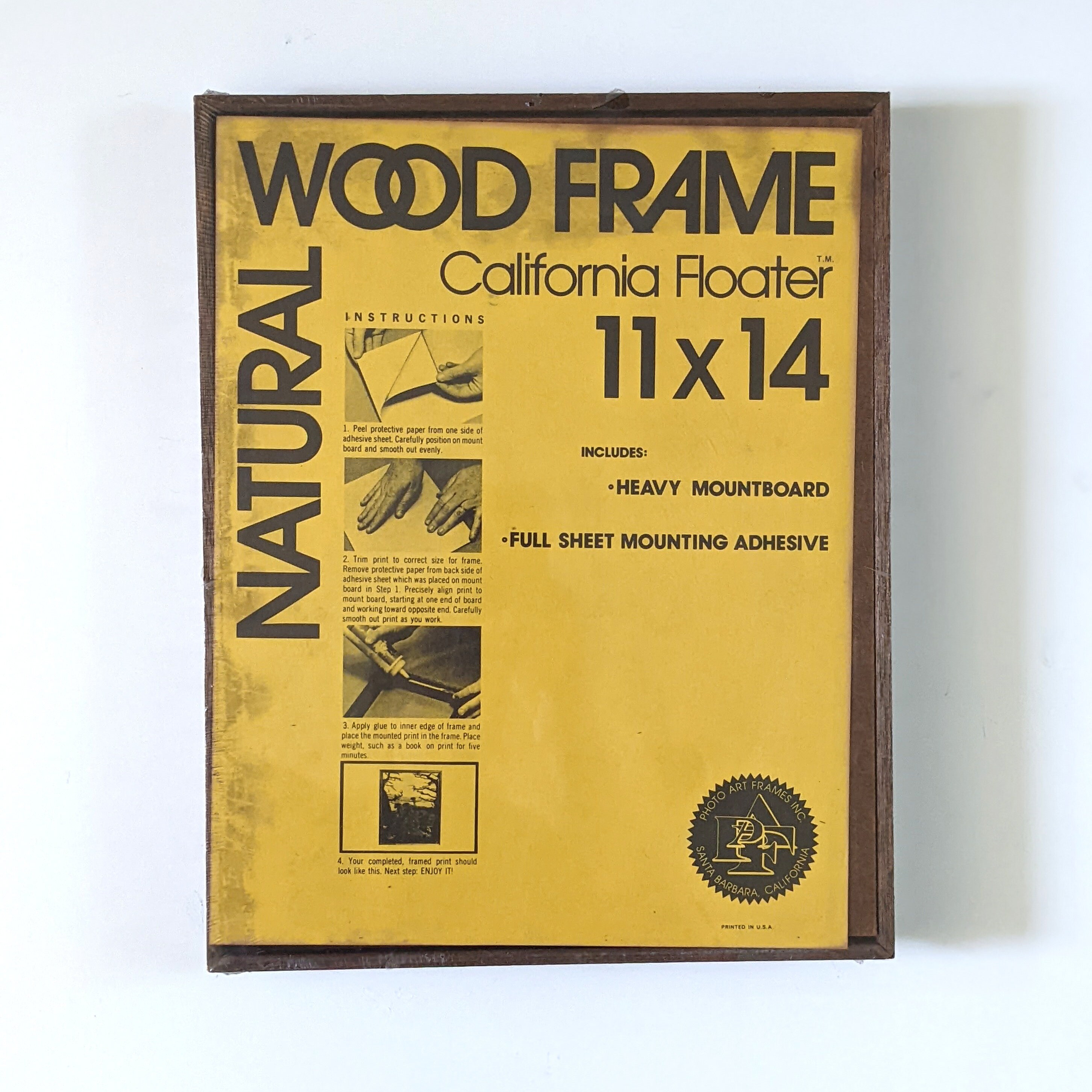額縁 1970~ Wood Frame Vintage Poster 額縁 1970~ Wood Frame Vintage Poster 額縁 1970~ Wood Frame