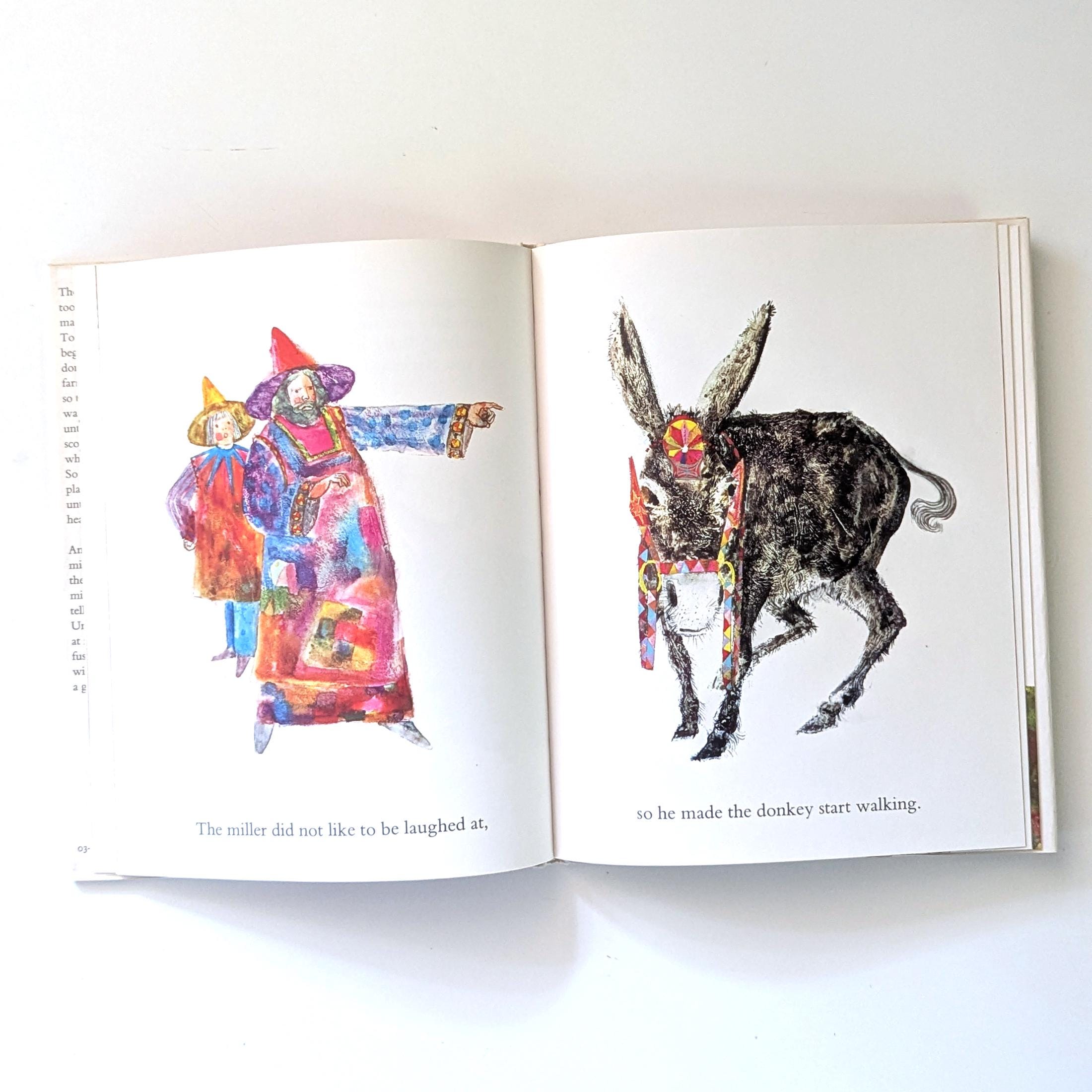 Brian Wildsmith Art - Etsy