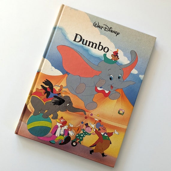 Disney Children's Dumbo Hand Shower Head 80's/90s by