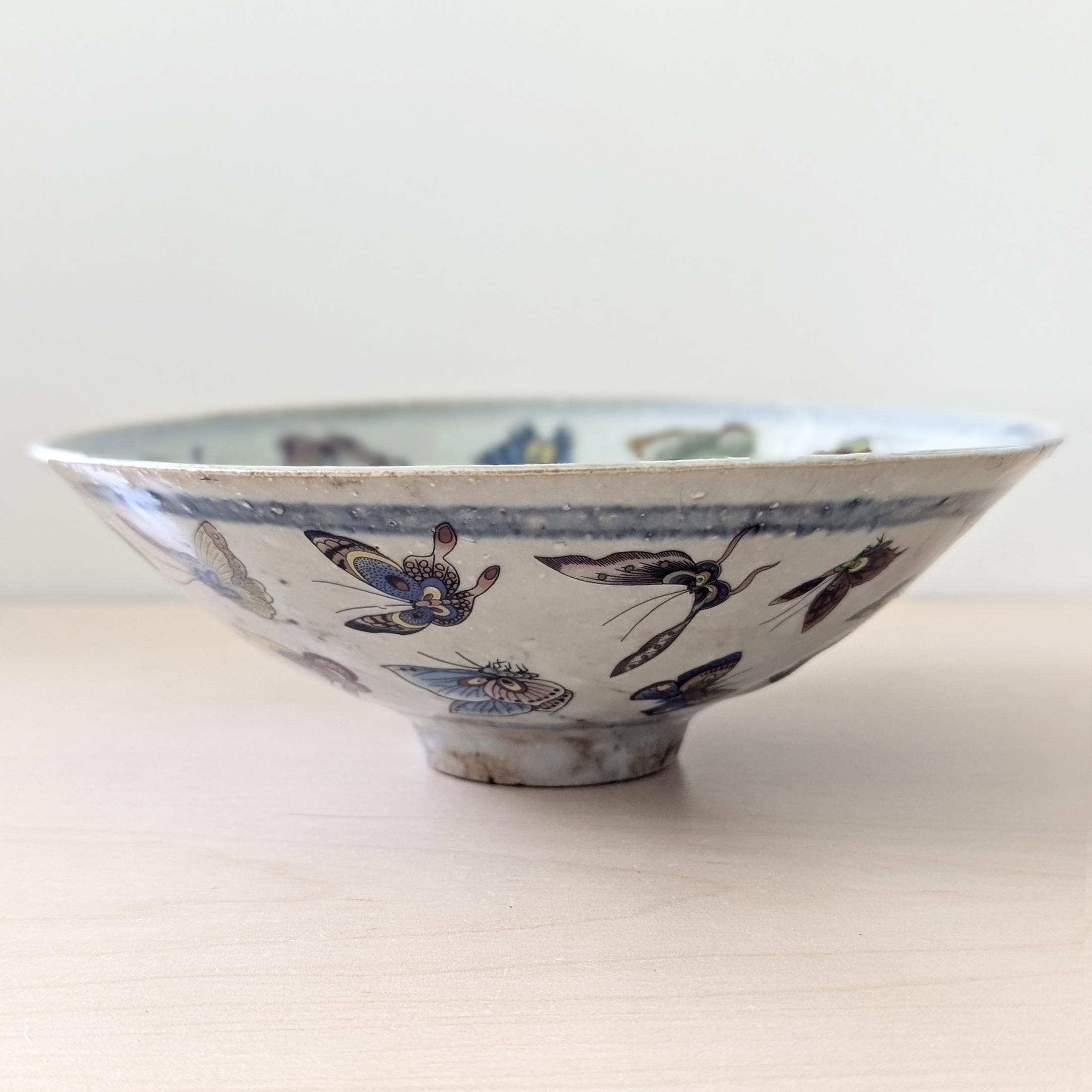 Chine, XXe siècle,Bol en porcelaine à décor... | Arts d'Asie: enchères