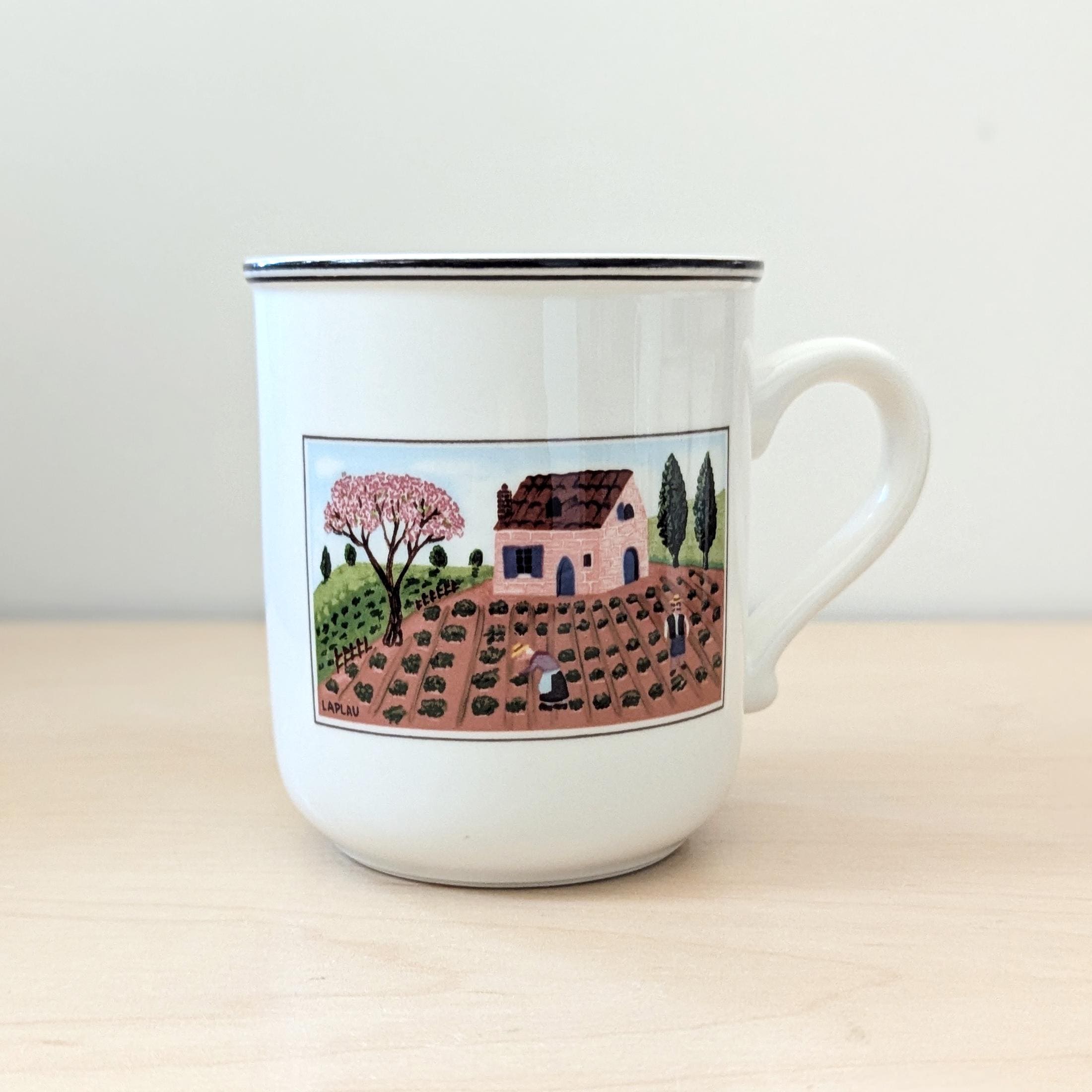 ビレロイボッホの陶器 - Etsy 日本