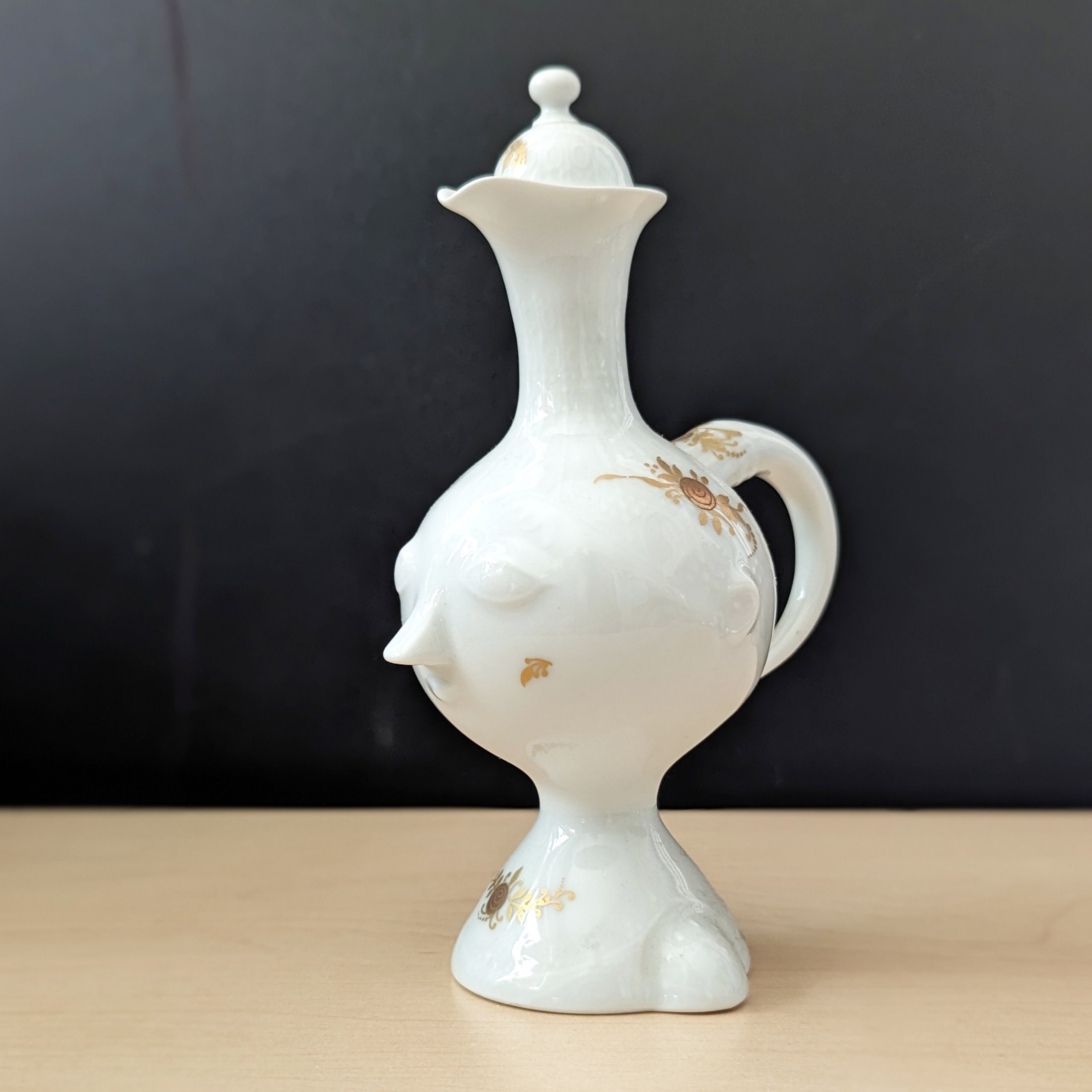 Bjorn Wiinblad Rosenthal Studio Linie - Etsy
