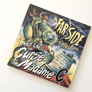 thumbnail image 2 of The Curse Of Madame C – A Far Side Collection By Gary Larson (Trade Paperback) 2 of 4