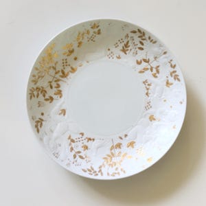 The Magic Flute Bjorn Wiinblad Rosenthal soup bowl, mid century modern serving.