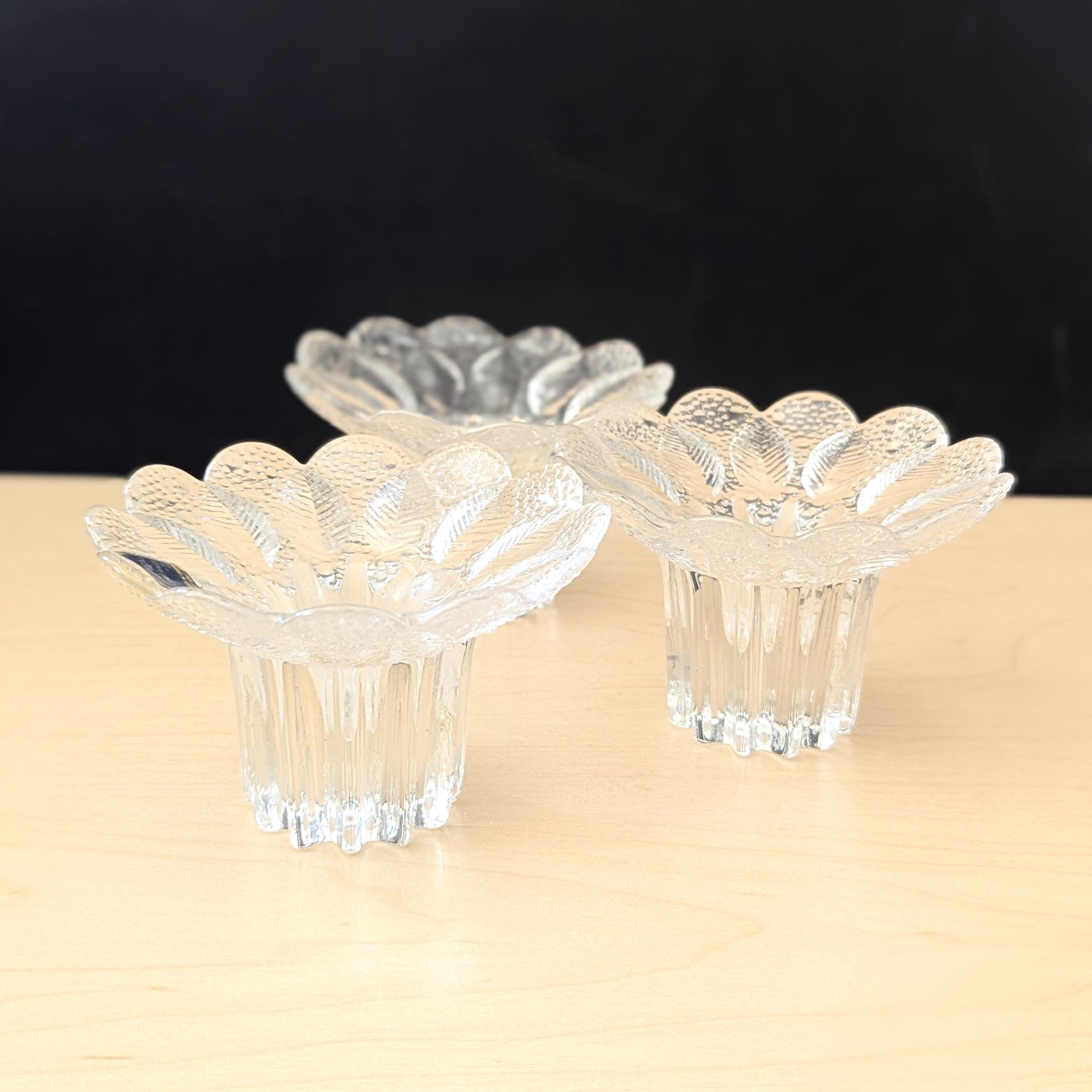 LAUSITZER GLASクリスタルボウル 花瓶 マイセンクリスタル 日本語公式