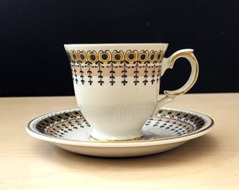 Arabia Finland demitasse cup and saucer