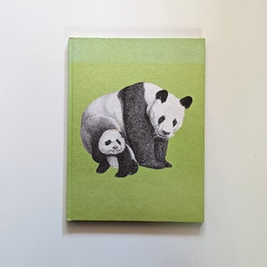 All Color Book of Baby Animals. Vintage 1970s book.
