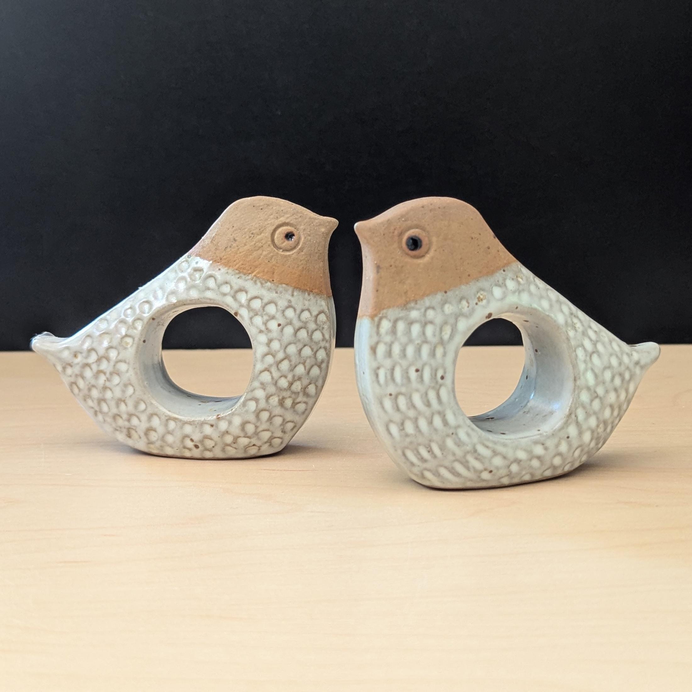 鳥のナプキンリング - Etsy 日本