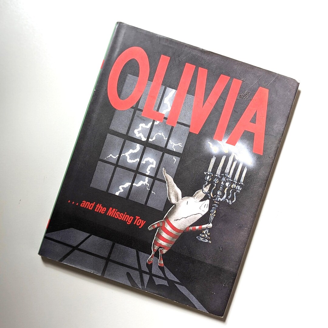 洋書 Olivia... und das verlorene Kuscheltier Olivia und das verlorene Kuscheltier