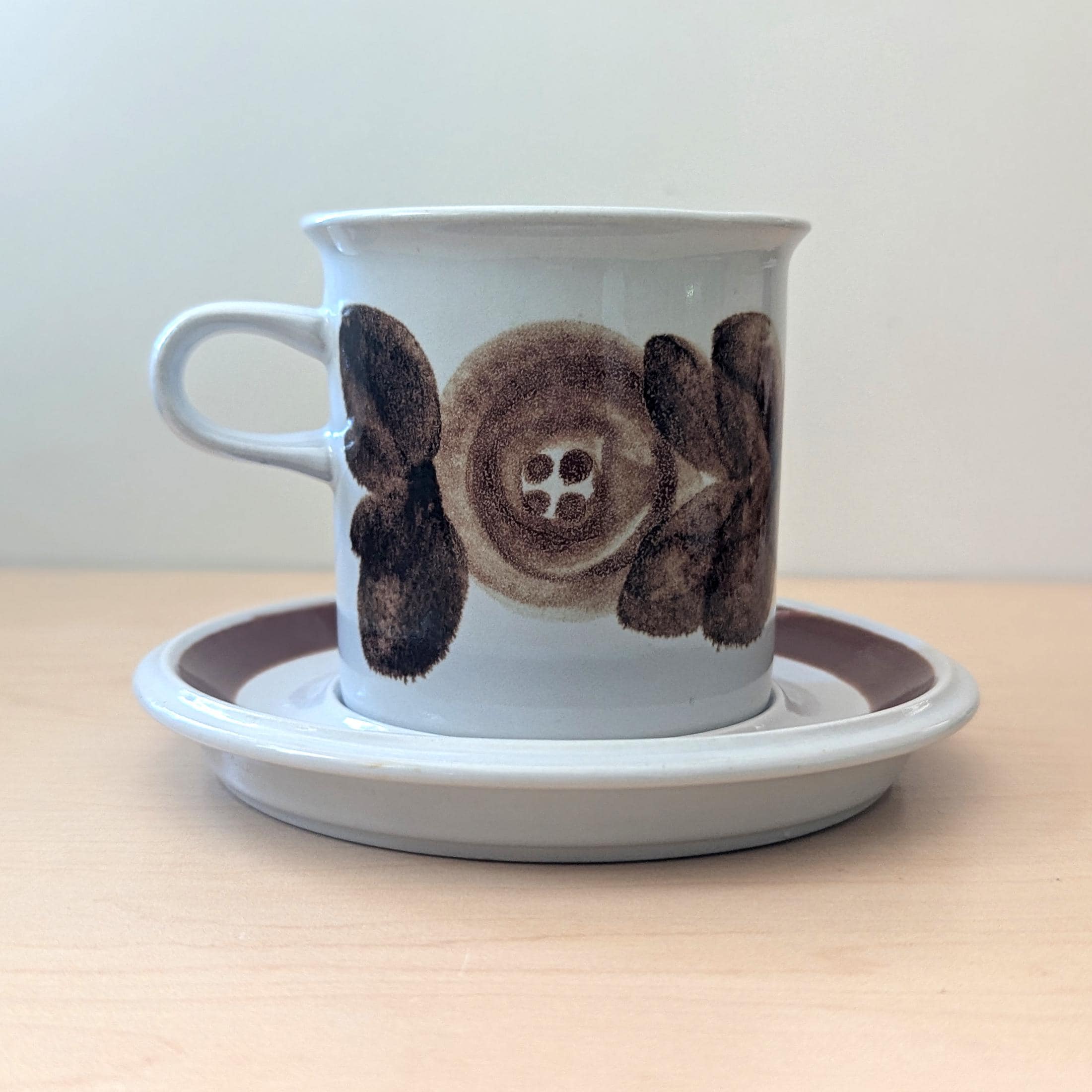 アラビア アネモネ ベジタブルディッシュ キャセロール ボウルXL