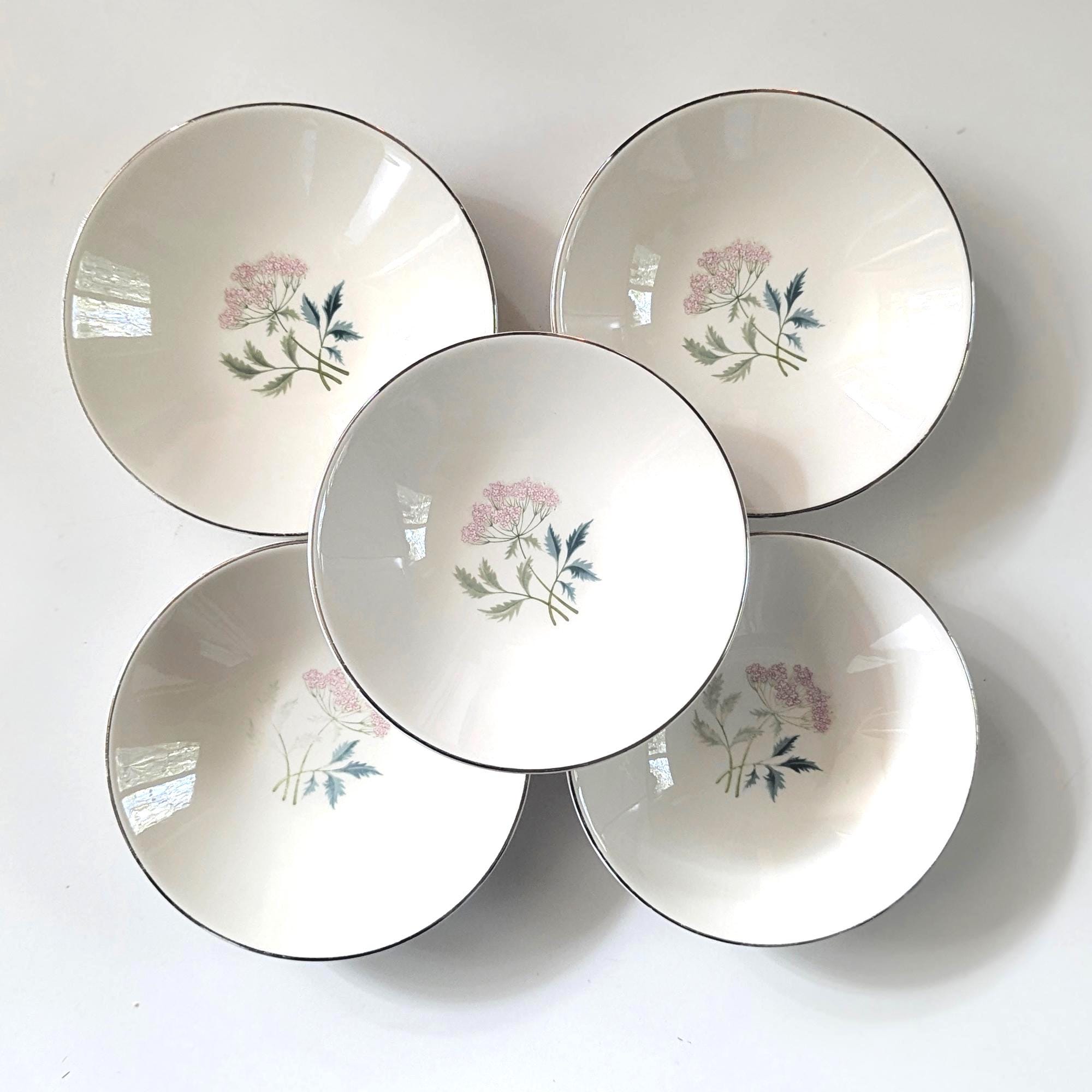 Vintage 50s 60s Dinnerware - Etsy