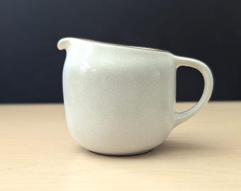 Heath Ceramics Creamer, 700 Series, Vintage California Pottery, Mid Century Modern