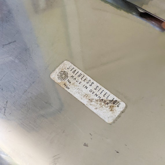 調理器具 Dansk Denmark 25cm VINTAGE Dansk Denmark 25cm VINTAGE DANSK（ダンスク）／Kobenstyle