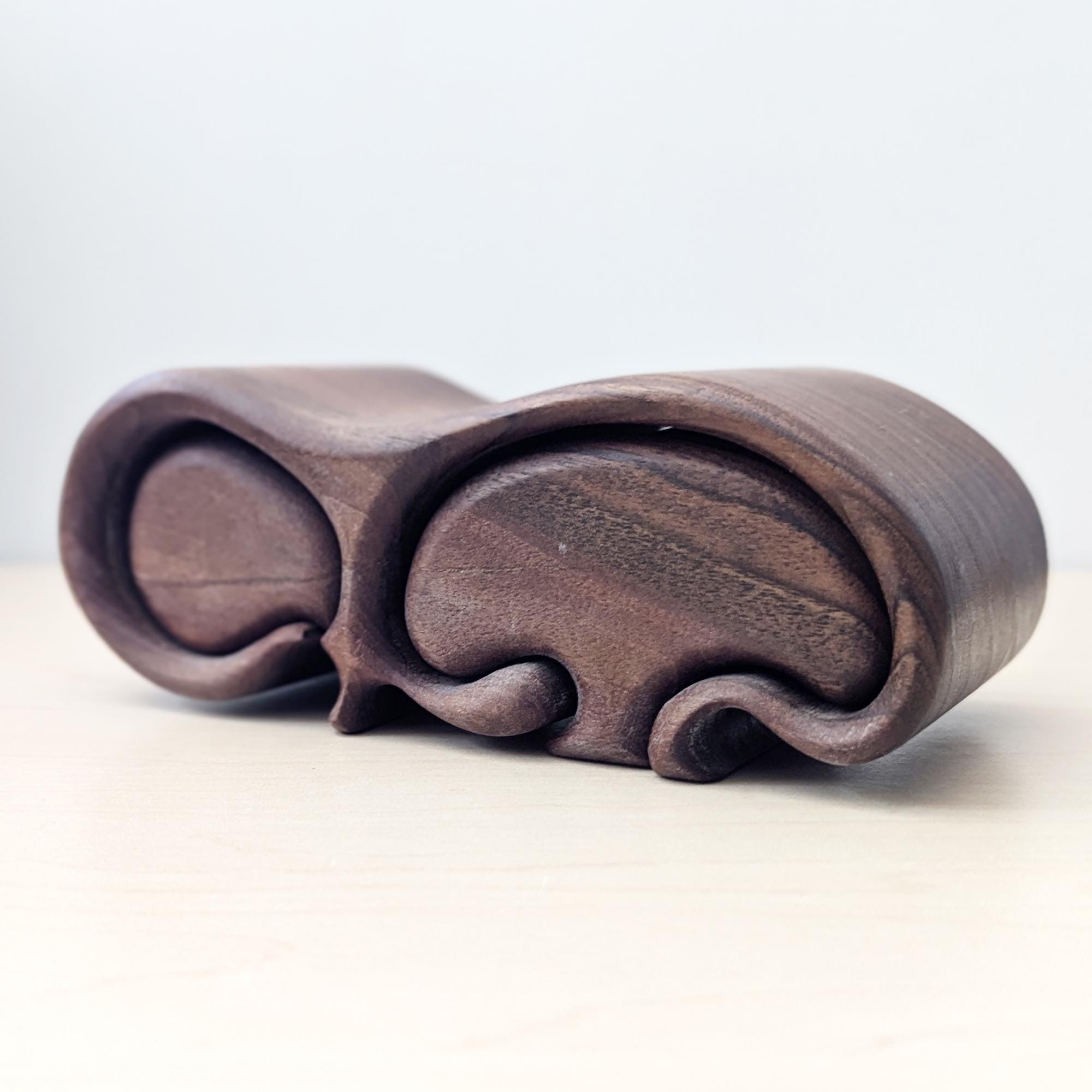 Fred Buss Wood Box - Etsy