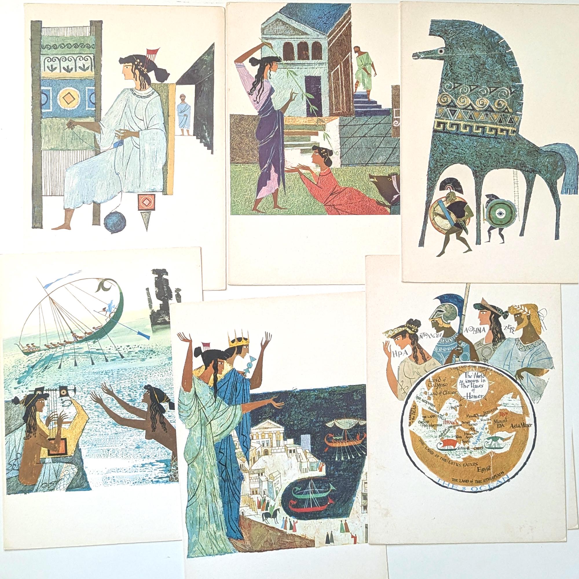 Vintage Cruise Ship Menus - Etsy