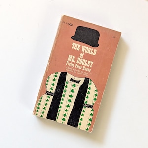 The World of Mr. Dooley. 1960s Collier paperback