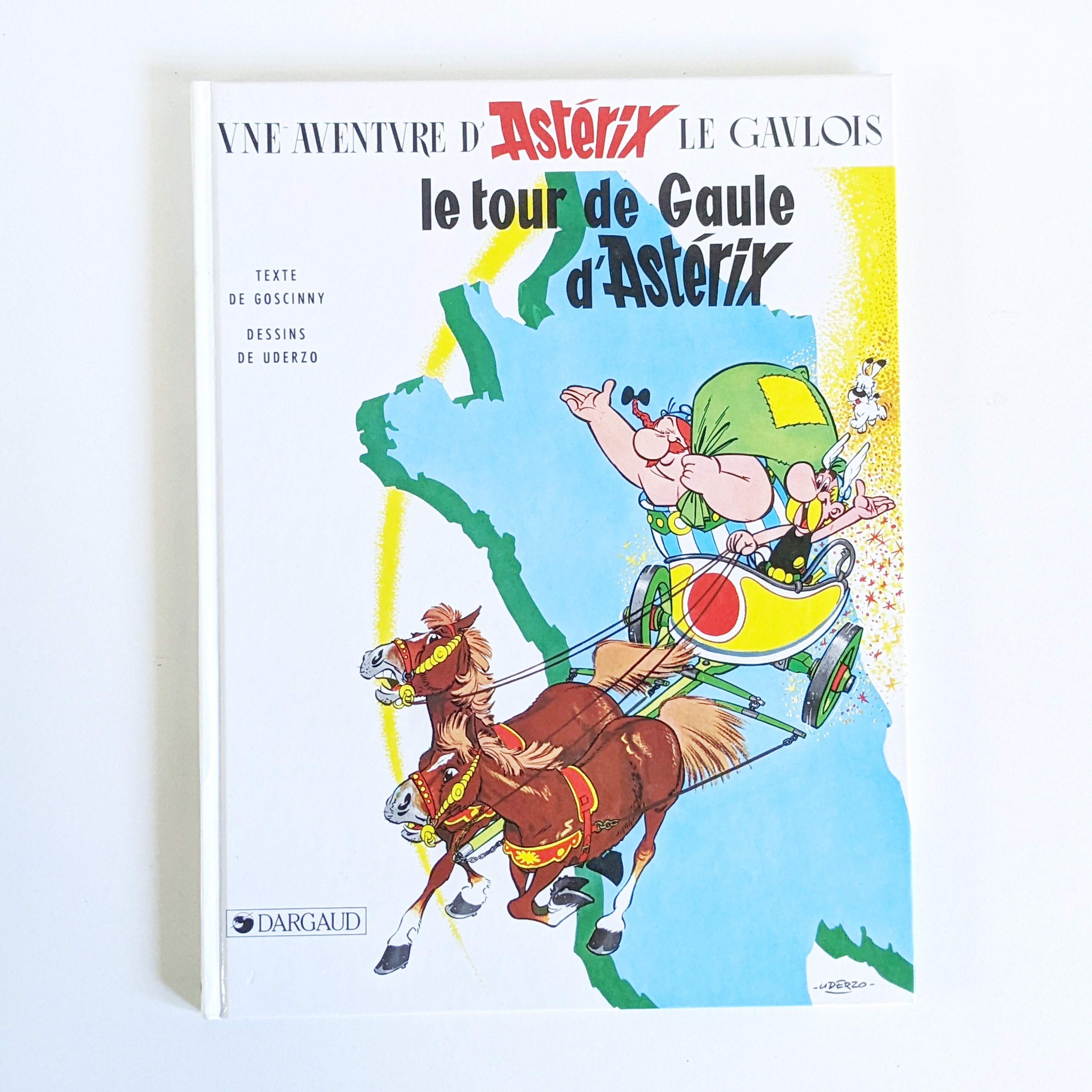 Tour De France Daily Poster Book Limited Edition 