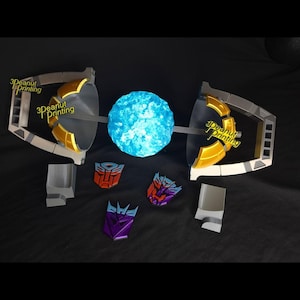 Matrix of Leadership Prop Transformers Autobot G1