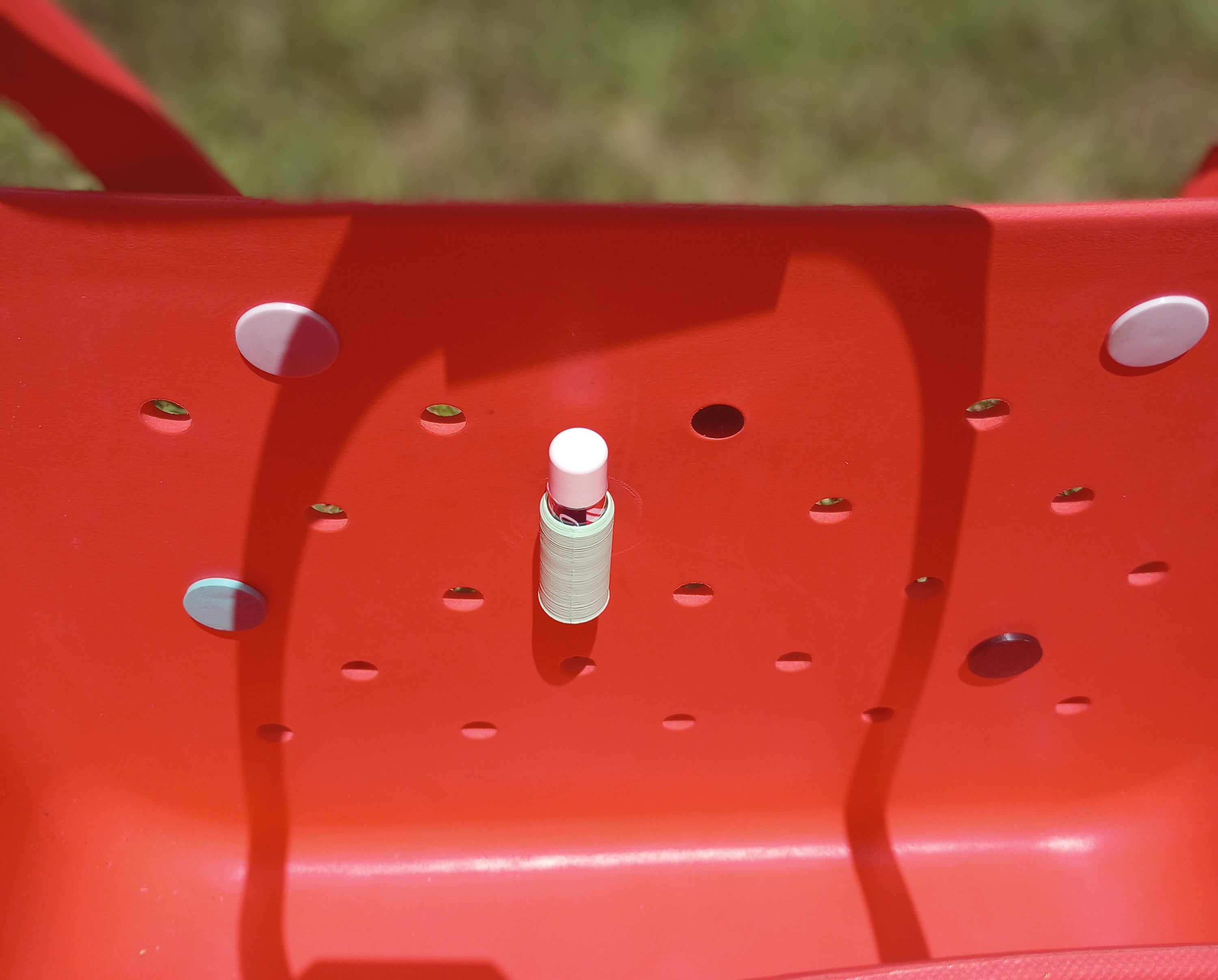 Lip Balm Bogg Bag Holder