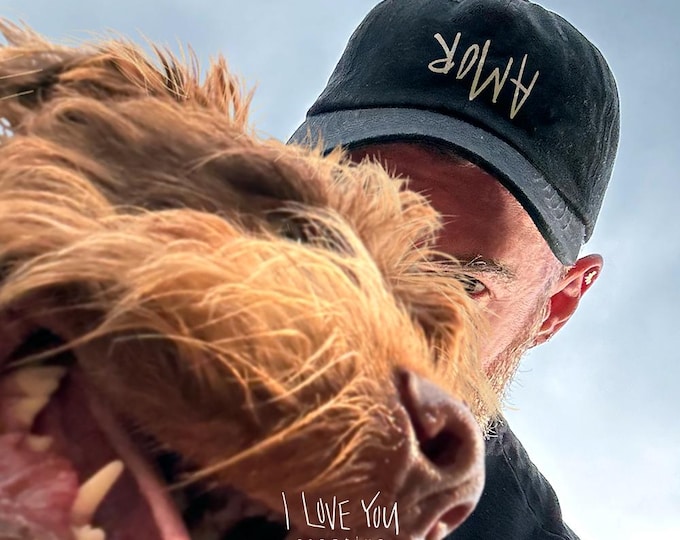 Amor Flip Dad Cap