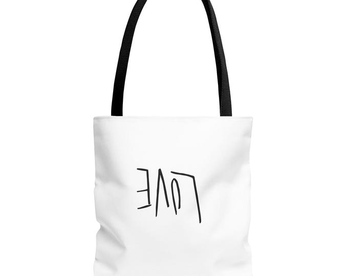 I Love You //Tote Bag