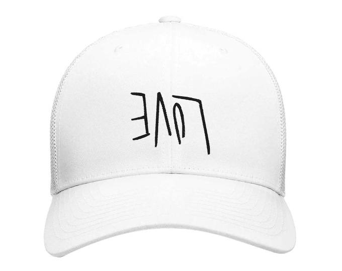 Retro Trucker Cap